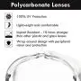 Safety Sunglasses UV400 12x Protective Eyewear Safety Sunglasses UV400 12x Protective Eyewear