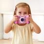VTech KidiZoom Camera Pix, Pink, Great Gift For Kids, Toddlers, Toy for Boys and Girls, Ages 3, 4, 5, 6, 7, 8