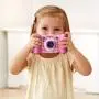 VTech KidiZoom Camera Pix, Pink, Great Gift For Kids, Toddlers, Toy for Boys and Girls, Ages 3, 4, 5, 6, 7, 8
