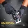 SIMARI Workout Gloves Men Women Full Finger No Contact The Equipment Training Running Cycling