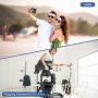 Digital Camera Vlogging Camera for YouTube 30MP Video Recorder Camcorder 180 Degree Rotation 3.0Inch LCD Screen 16X Digital Zoom KOMERY Interchangeable-Lens Digital Cameras, 2 Batteries