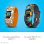 Garmin vívofit jr 2, Kids Fitness/Activity Tracker, Star Wars BB-8, 1-year Battery Life (Renewed)