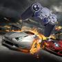 SAVARIA - 2.4GHz Wireless Game Controller Rechargeable Gamepad PC for Smart Phone Joystick for Android TV Box Tablet Game Accessories