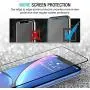 Maxboost Edge-to-Edge (3 Pack) Screen Protector for Apple iPhone 11 and iPhone XR (6.1") [Touch Accurate] Full Framed Tempered Glass Screen Protector Compatible with iPhone XR/11 - Pack of 3
