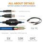 PS4 Gaming Headset KingTop Xbox One LED Lighting Computer Headphone with Mic Stereo Bass for PlayStation4 Xbox One PC Tablet Laptop Mobile Phones Smartphones
