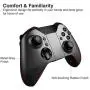 IPEGA PG-9062S Dark Fighter Wireless Joystick Gamepad Controller for Android Tablet TV Box Android phnoe Samsung S8, S9 Note 8 HUAWEI P20 vivo x21 OPPO A3R 15 IPEGA PG-9062S Dark Fighter Wireless Joystick Gamepad Controller for Android Tablet TV Box Android phnoe Samsung S8, S9 Note 8 HUAWEI P20 vivo x21 OPPO A3R 15