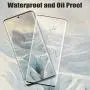 [2 Pack] Screen Protector for Samsung Galaxy S20 Ultra 5G (6.9&quot), Tempered Glass 9H Hardness 3D Full Coverage HD Fingerprint Unlock Protective Film for S20 Ultra