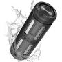 Portable Bluetooth Speaker, Wireless Speaker with Crystal Clear Sound, Enhanced Bass, 30H Playtime, 360° Full Surround Sound, 10W Dual High Performance Drivers, Waterproof Speaker for Home, Travel