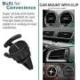 LoyaForba Clip Car Mount Compatible Car Users - LoyaForba 360° Rotation Air Vent Car Out Stand and Dashboard Sticker Holder for GPS Navigation Compatible with Phone MAX/X/8, Note 8/S9+ LoyaForba Clip Car Mount Compatible Car Users - LoyaForba 360° Rotation Air Vent Car Out Stand and Dashboard Sticker Holder for GPS Navigation Compatible with Phone MAX/X/8, Note 8/S9+