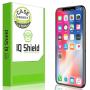 IQShield Screen Protector Compatible with iPhone X (2-Pack)(Case Friendly) Anti-Bubble Clear Film