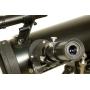 Levenhuk Skyline 76x700 AZ Newtonian Reflector Telescope with Fully Multi-Coated Optics – Lightweight and Easy-to-use
