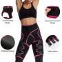 NPOC Miajin Waist Thigh Trimmer, Waist Trainer Women Hip Enhancer for Weight Loss Wrap, Training, Fitness Shapewear