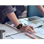 tovelo Sport Loop Band Compatible with Apple Watch 38mm 40mm 42mm 44mm, Stretchy Lightweight Breathable Nylon Elastics Velcro Replacement Band Compatible with iWatch Series 5/4/3/2/1