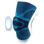 NEENCA Knee Brace,Knee Compression Sleeve Support with Patella Gel Pad & Side Spring Stabilizers,Medical Grade Knee Protector for Running,Meniscus Tear,Arthritis,Joint Pain Relief,ACL,Injury Recovery