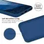 SURPHY Silicone Case Compatible with iPhone 11 Pro Max Case 6.5 inch, Liquid Silicone Full Body Thickening Design Phone Case (with Microfiber Lining) for iPhone 11 Pro Max 6.5 2019, Blue Horizon SURPHY Silicone Case Compatible with iPhone 11 Pro Max Case 6.5 inch, Liquid Silicone Full Body Thickening Design Phone Case (with Microfiber Lining) for iPhone 11 Pro Max 6.5 2019, Blue Horizon