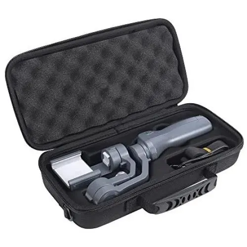 Zaracle Portable Storage Bag Carrying Case Protect Pouch Bag Travelling Case for DJI Osmo Mobile 2 Handheld Smartphone Gimbal Zaracle Portable Storage Bag Carrying Case Protect Pouch Bag Travelling Case for DJI Osmo Mobile 2 Handheld Smartphone Gimbal