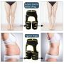 Sprifloral Waist Trainer for Women - Low Waist Ultra Light Butt Lifter Shaper Thigh Trimmers with Adjustable Belt | Hip Enhancer Invisible Lift Shapewear for Workout,Fitness,Training