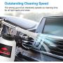 JOINT STARS High Pressure Car Cleaning Gun Jet Cleaner High Pressure Cleaner Car Interior Detailing Kit High Pressure Cleaning Tool Pressure Cleaner for Car Detailing Supplies Free Bonus