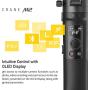 Zhiyun Crane-M2 [Official Dealer] 3-Axis Gimbal Stabilizer for Smartphones Action Camera DC Mirrorless Camera, zhiyun-crane-m2-gimbal-smartphone-stabilizer
