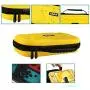 Case for Nintendo Switch Lite, Protective Hard Shell Travel Case with 18 Games, 4 SD Cards and Pouch for Nintendo Switch Joy-con and Other Accessories (Yellow) Case for Nintendo Switch Lite, Protective Hard Shell Travel Case with 18 Games, 4 SD Cards and Pouch for Nintendo Switch Joy-con and Other Accessories (Yellow)