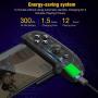 BEBONCOOL Mobile Game Controller for PUBG Mobile Phone Triggers Controller for iPhone iOS Android