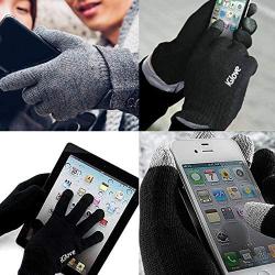 CoolKo Newest Touch Screen Glove for Smartphones and tablets with SPECIAL BONUS PREMIUM QUALITY HOT ITEM