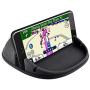 Car Phone Holder Car Phone Mount Anti-Slip Silicone Car Pad for Car Dashboard Cell Phone Holder Car Phone Holder Desk Phone Stand Compatible with iPhone XR/XS,Samsung Galaxy Note 8/9/S8/S9,GPS Devices