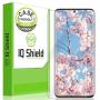 IQ Shield Screen Protector Compatible with Samsung Galaxy S20 (6.2 inch)(3-Pack)(Case Friendly) Anti-Bubble Clear Film