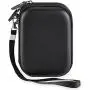 Canboc Shockproof Hard Carrying Case for Anker PowerCore 13000 Portable Charger - Compact 13000mAh 2-Port Ultra Portable Phone Charger Power Bank External Battery Protective Storage Travel Box, Black