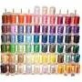 63 Brother Colors Embroidery Machine Thread 63 Brother Colors Embroidery Machine Thread