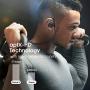 Mpow Flame S Bluetooth Headphones Sports, aptX-HD Bass+ Loud Sound, Bluetooth 5.0 Sport Headphones Running Earbuds W/12H Playtime, IPX7 Waterproof, cVc8.0 Noise Cancelling Mic W/Carrying Case, Black