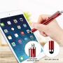 StylusHome Stylus Pens for Touch Screens, 30 Pack Universal Capacitive Precision Stylus Compatible with iPad iPhone Tablets Samsung Galaxy All Comprehensive Touch Screen Devices