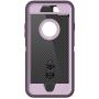 OtterBox DEFENDER SERIES Case for iPhone SE (2nd gen - 2020) and iPhone 8/7 (NOT PLUS) - Retail Packaging - PURPLE NEBULA (WINSOME ORCHID/NIGHT PURPLE)