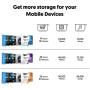 Silicon Power U3 128GB Micro SD Card Nintendo-Switch Compatible, SDXC High Speed MicroSD Memory Card with Adapter