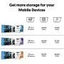 Silicon Power U3 256GB Micro SD Card Nintendo-Switch Compatible, SDXC microsdxc High Speed MicroSD Memory Card with Adapter