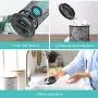 Sahara Sailor Bug Zapper, Full Metal Housing Mosquito Zapper Killer for Outdoor Indoor, Rainproof Mosquito Killer for Kitchen, Bedroom, Backyard Sahara Sailor Bug Zapper, Full Metal Housing Mosquito Zapper Killer for Outdoor Indoor, Rainproof Mosquito Killer for Kitchen, Bedroom, Backyard