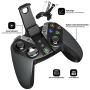 Game Controller Wireless, Gamesir Bluetooth Gamepad Joystick, for Android Phone Tablet/PC Windows 7 8 10 / PS3 / TV Box (G4) (Renewed)