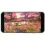 ASHATA ABS Mobile Gaming Controller Game Button Auxiliary Key for C1 Games Smartphone Accessory(Pink)