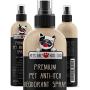 Premium Pet Anti Itch Spray & Scent Freshener! Natural ingredients & Hypoallergenic! Soothes Dogs & Cats Hot Spots, Itchy, Dry, Irritated Skin! Reduces Odor, Allergy Relief! Smells Amazing! (1 bottle)