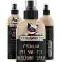 Premium Pet Anti Itch Spray & Scent Freshener! Natural ingredients & Hypoallergenic! Soothes Dogs & Cats Hot Spots, Itchy, Dry, Irritated Skin! Reduces Odor, Allergy Relief! Smells Amazing! (1 bottle) Premium Pet Anti Itch Spray & Scent Freshener! Natural ingredients & Hypoallergenic! Soothes Dogs & Cats Hot Spots, Itchy, Dry, Irritated Skin! Reduces Odor, Allergy Relief! Smells Amazing! (1 bottle)