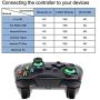 2.4G Wireless Controller for Xbox One Gamepad Joystick for PC PS3 Android Smartphone (with Phone Clip)