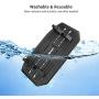 IPOW Anti-Slip Silicone Car Phone Dashboard Pad Mat,Hands-Free Cell Phone Holder for Car/Home/Office Compatible with iPhone 7 7P 6s 6 X XS 8 8P 5S,Galaxy S8 S7 S6 S5, Google Nexus