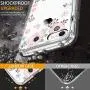 LUHOURI iPhone SE Case 2020,iPhone 8 Case,iPhone 7 Case with Screen Protector,Clear with Blooming Floral Flower for Girls Women,Protective Phone Case for iPhone 7 /iPhone 8/ iPhone SE2 LUHOURI iPhone SE Case 2020,iPhone 8 Case,iPhone 7 Case with Screen Protector,Clear with Blooming Floral Flower for Girls Women,Protective Phone Case for iPhone 7 /iPhone 8/ iPhone SE2