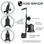 Mob Armor Mob Mount Magnetic – Universal Smartphone Holder - Small - Black Mob Armor Mob Mount Magnetic – Universal Smartphone Holder - Small - Black