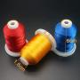 New brothread 42 Spools 1000M (1100Y) Polyester Embroidery Machine Thread Kit for Professional Embroiderer and Beginner