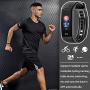 Nobranded Fitness Tracker HR with Blood Pressure Sleep Monitor - 2020 Upgraded Activity Tracker Watch with Heart Rate Monitor Pedometer Calorie Counter and 14 Sports Tracking for Women Kids Men Gift