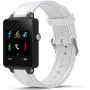 Bossblue Replacement Band for Garmin Vivoactive, Silicone Replacement Fitness Bands Wristbands with Metal Clasps for Garmin vivoactive GPS Smart Watch Bossblue Replacement Band for Garmin Vivoactive, Silicone Replacement Fitness Bands Wristbands with Metal Clasps for Garmin vivoactive GPS Smart Watch
