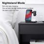 Wireless Charger,Truly 3 in 1 Wireless Charging Station with Magnetic Stand for Apple Watch/AirPods/iPhone X/XS/XS max/XR/8/8 Plus/iPhone 11/11 Pro/11 Pro Max/Samsung S20/S10/S9/S8/S7/Note 10/9/8.
