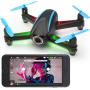 Force1 Mini Drone with Camera - U34W Dragonfly FPV Drones for Beginners, Indoor Drone, and Small Drone with Camera WiFi Flying & VR Capability