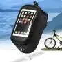 JOY COLORFUL Bicycle Bags Bicycle Front Tube Frame Cycling Packages 4.2,4.8,5.5 inches Touch Screen Mobile Phone Bags Professional Bicycle Accessories JOY COLORFUL Bicycle Bags Bicycle Front Tube Frame Cycling Packages 4.2,4.8,5.5 inches Touch Screen Mobile Phone Bags Professional Bicycle Accessories